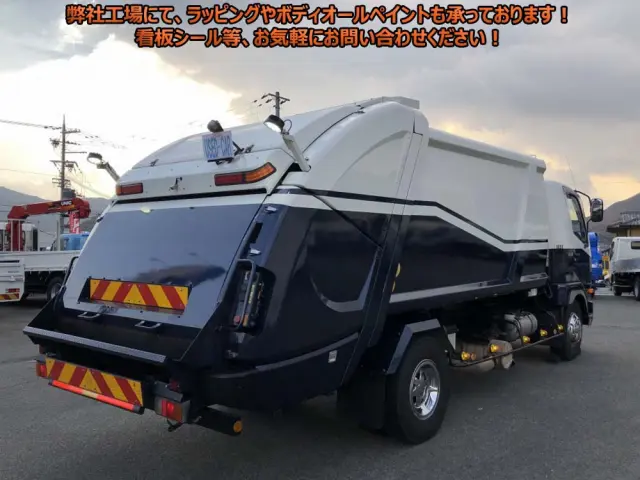 三菱 ファイター SKG-FK71F(2WD)の写真2