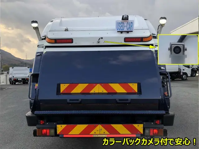 三菱 ファイター SKG-FK71F(2WD)の写真3