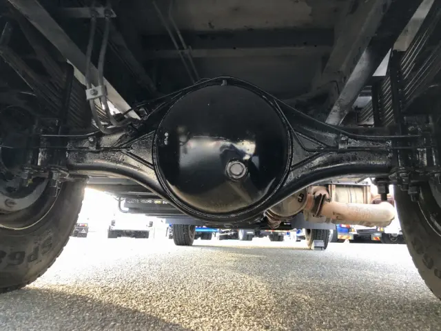 三菱 ファイター SKG-FK71F(2WD)の写真9