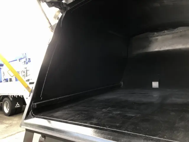 三菱 ファイター SKG-FK71F(2WD)の写真15