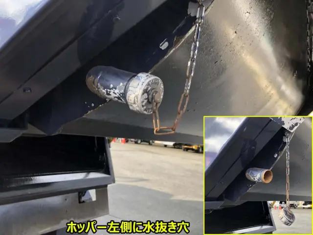 三菱 ファイター SKG-FK71F(2WD)の写真23