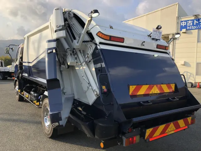 三菱 ファイター SKG-FK71F(2WD)の写真25