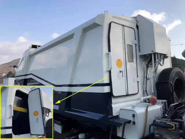 三菱 ファイター SKG-FK71F(2WD)の写真27