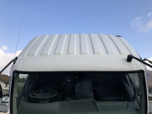 三菱 ファイター SKG-FK71F(2WD)の写真28