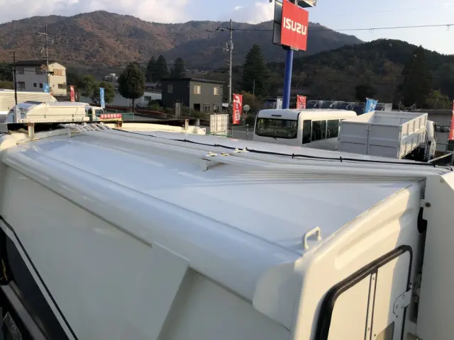 三菱 ファイター SKG-FK71F(2WD)の写真29