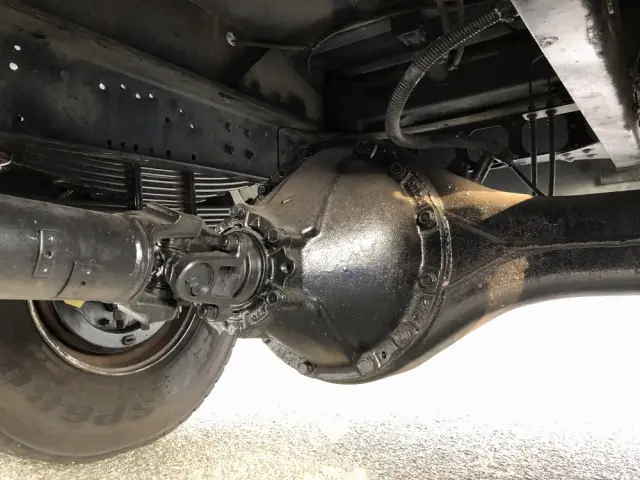 三菱 ファイター SKG-FK71F(2WD)の写真33