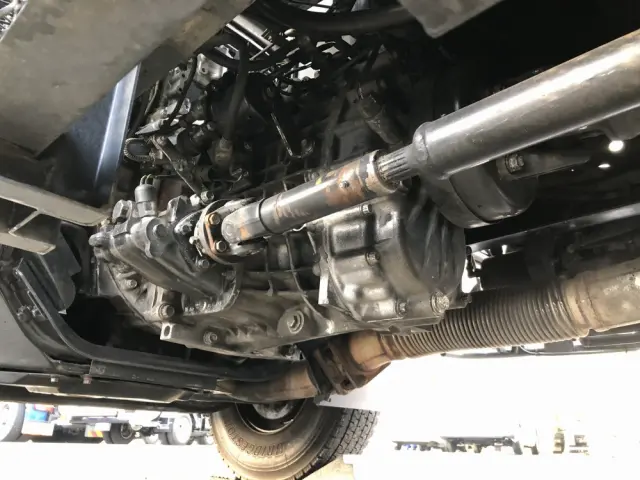 三菱 ファイター SKG-FK71F(2WD)の写真34