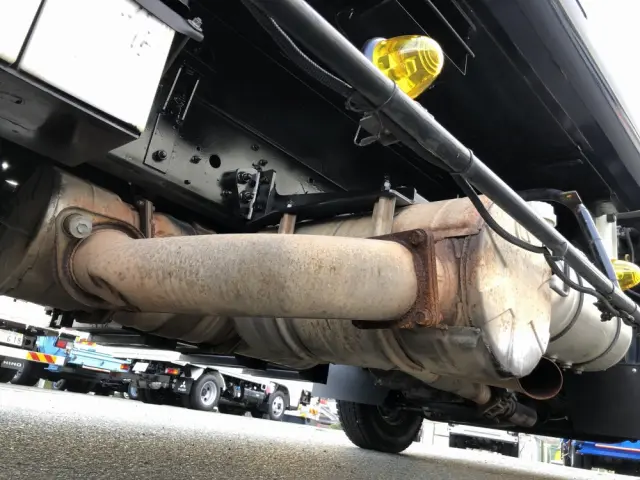 三菱 ファイター SKG-FK71F(2WD)の写真35