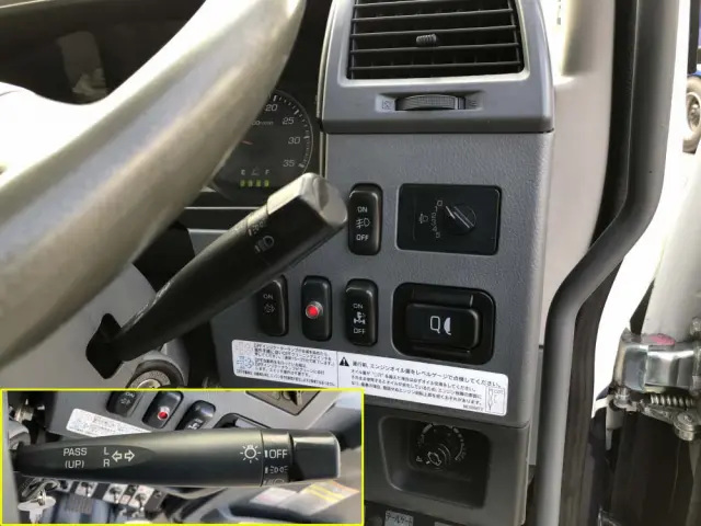 三菱 ファイター SKG-FK71F(2WD)の写真38