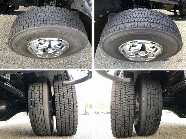 三菱 ファイター SKG-FK71F(2WD)の写真45