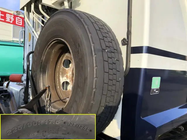 三菱 ファイター SKG-FK71F(2WD)の写真46