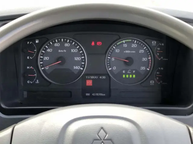 三菱 ファイター SKG-FK71F(2WD)の写真48