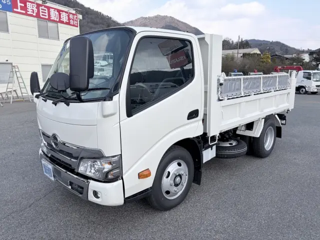 日野 デュトロ 2KG-XZU600T(2WD)の写真1
