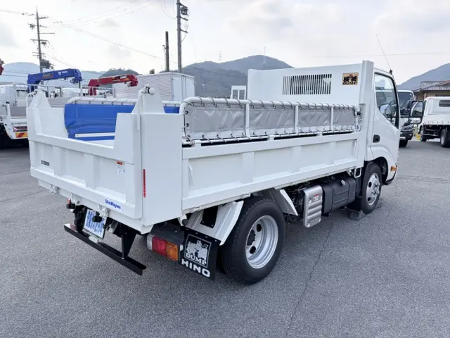 日野 デュトロ 2KG-XZU600T(2WD)の写真2