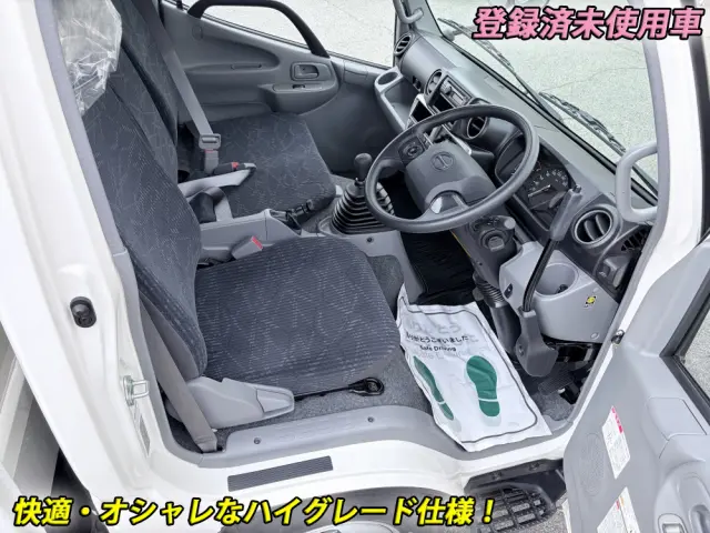 日野 デュトロ 2KG-XZU600T(2WD)の写真4