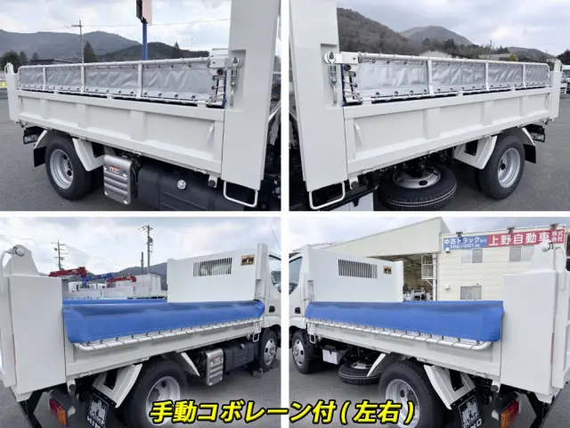 日野 デュトロ 2KG-XZU600T(2WD)の写真8