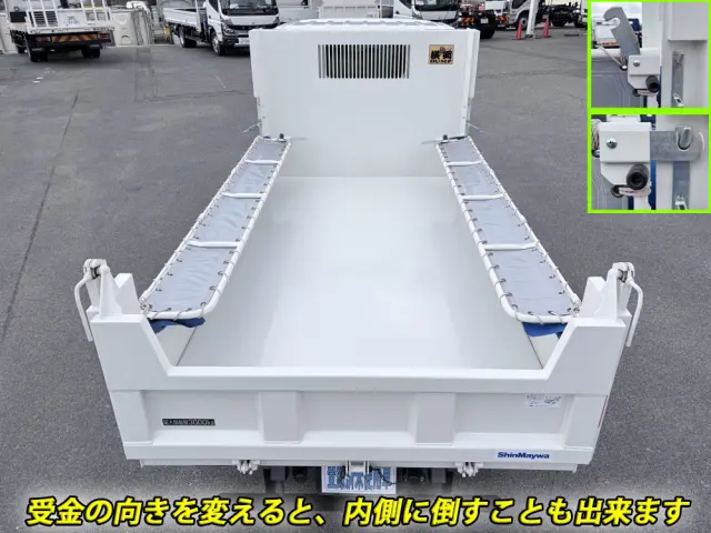 日野 デュトロ 2KG-XZU600T(2WD)の写真9