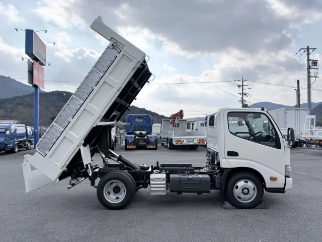 日野 デュトロ 2KG-XZU600T(2WD)の写真10