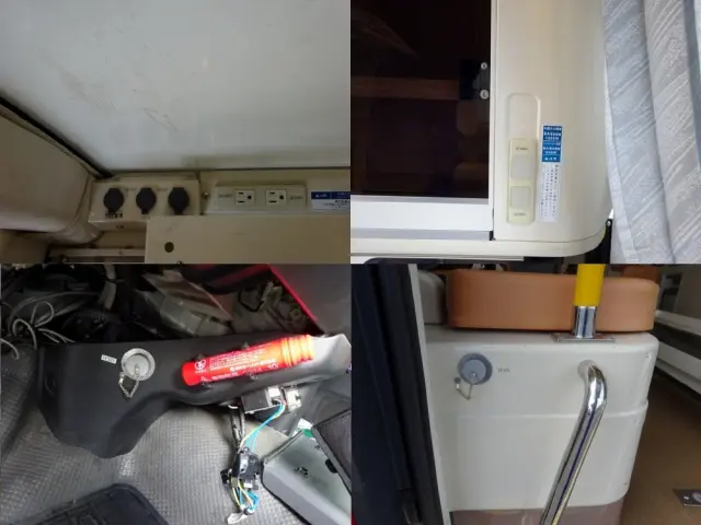 トヨタ ハイエース CBF-TRH221S(2WD)の写真24