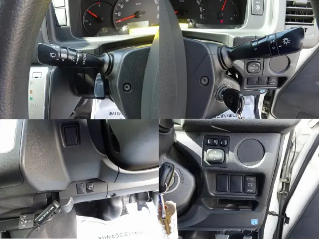 トヨタ ハイエース CBF-TRH221S(2WD)の写真37