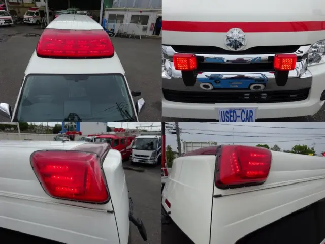 トヨタ ハイエース CBF-TRH221S(2WD)の写真43