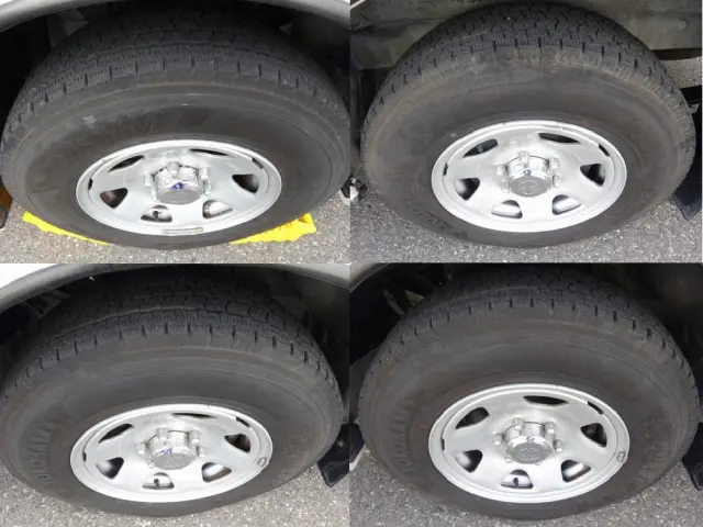 トヨタ ハイエース CBF-TRH221S(2WD)の写真47