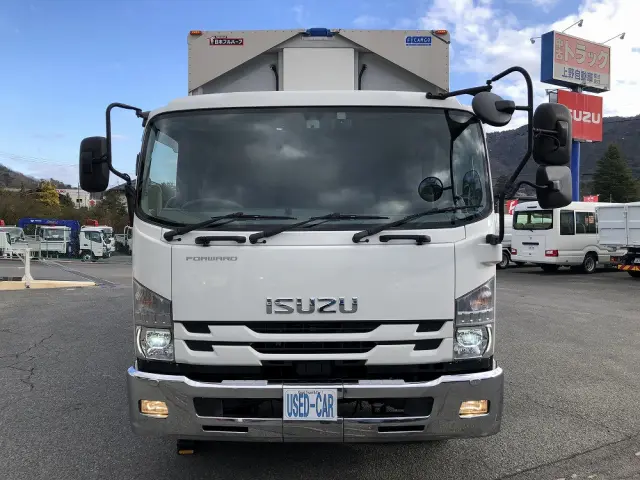 いすゞ フォワード 2RG-FRR90S2(2WD)の写真7