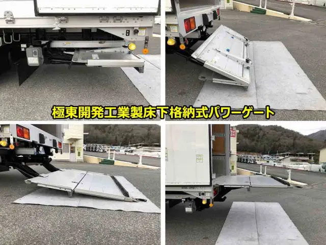 いすゞ フォワード 2RG-FRR90S2(2WD)の写真24