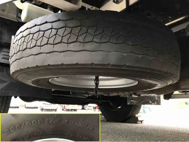 いすゞ フォワード 2RG-FRR90S2(2WD)の写真43