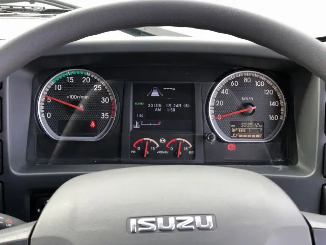 いすゞ フォワード 2RG-FRR90S2(2WD)の写真46