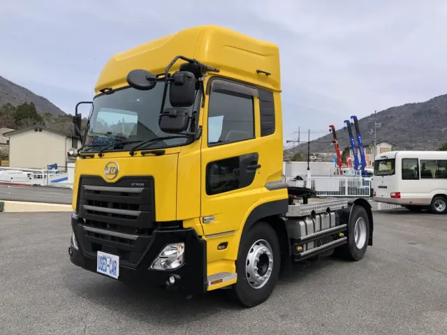 ＵＤ クオン 2PG-GK5AAB(2WD)の写真1