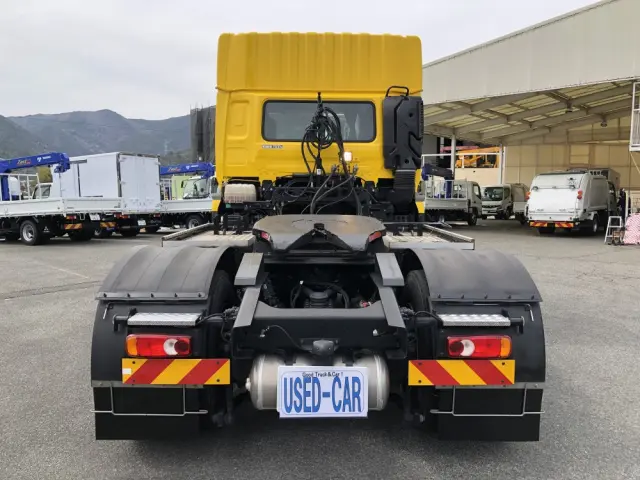 UD クオン 2PG-GK5AAB(2WD)の写真3