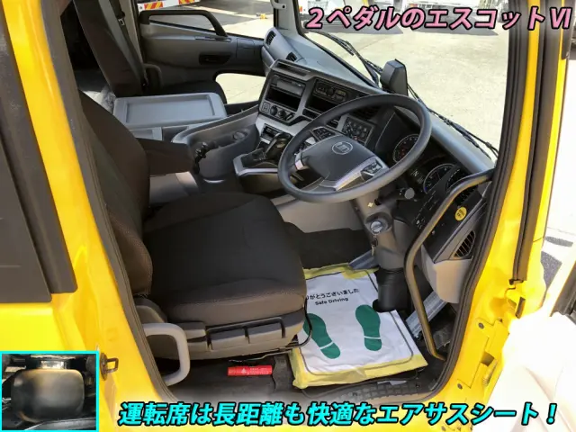 UD クオン 2PG-GK5AAB(2WD)の写真4