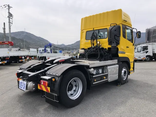 UD クオン 2PG-GK5AAB(2WD)の写真6