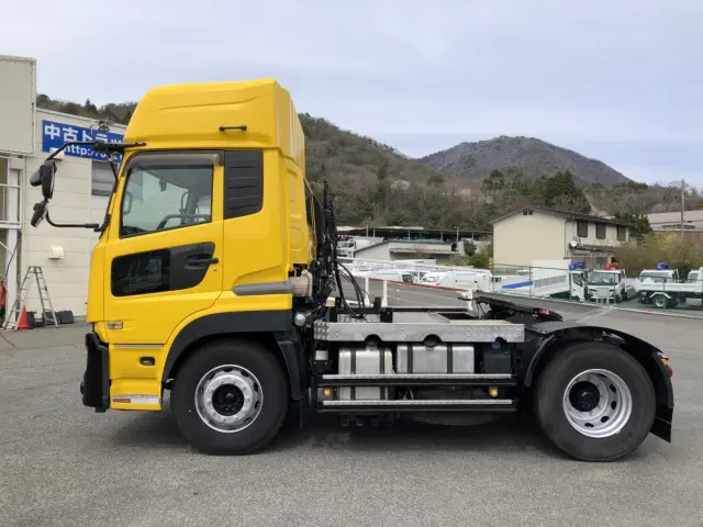 UD クオン 2PG-GK5AAB(2WD)の写真8