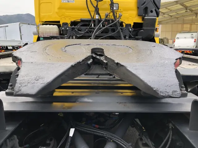 UD クオン 2PG-GK5AAB(2WD)の写真12