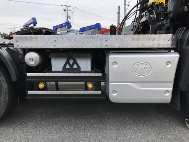 UD クオン 2PG-GK5AAB(2WD)の写真23
