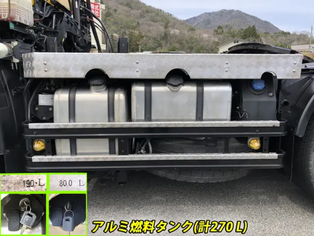 UD クオン 2PG-GK5AAB(2WD)の写真24