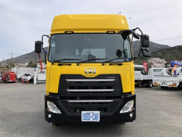 UD クオン 2PG-GK5AAB(2WD)の写真26