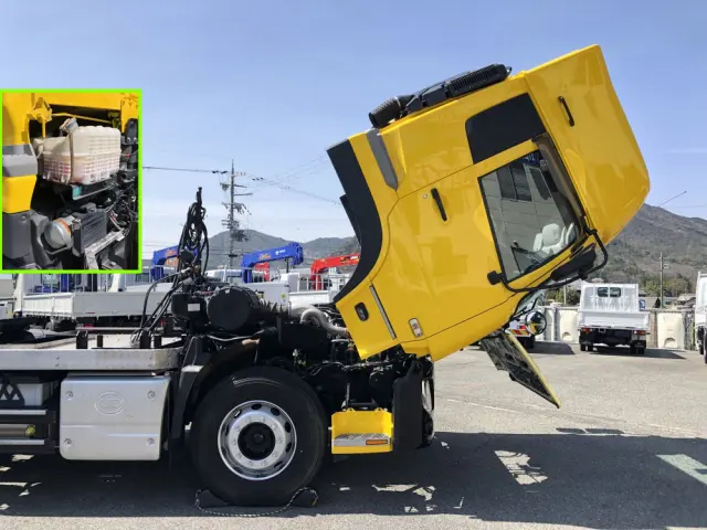 UD クオン 2PG-GK5AAB(2WD)の写真27