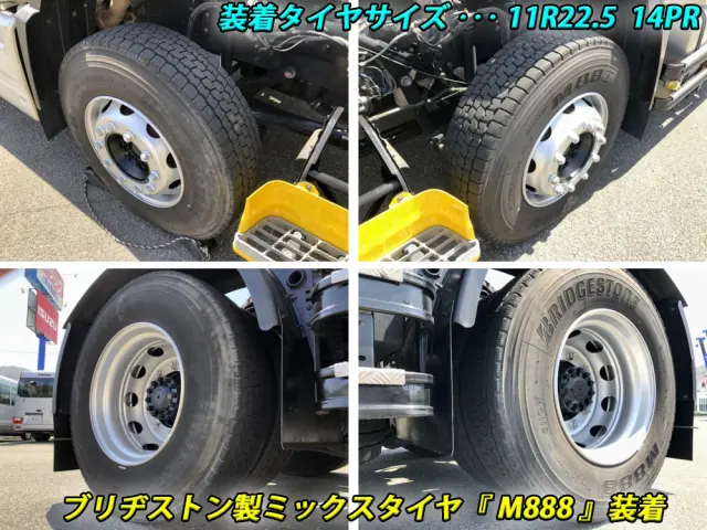 UD クオン 2PG-GK5AAB(2WD)の写真43