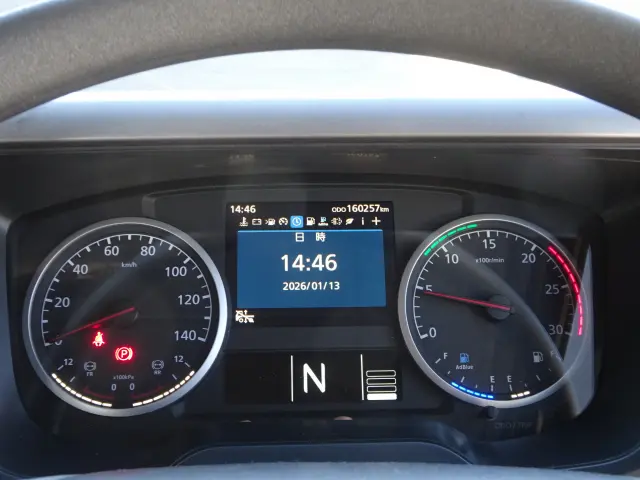 ＵＤ クオン 2PG-GK5AAB(2WD)の写真47