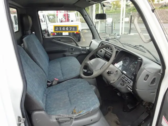三菱 キャンター KK-FE53EB改(2WD)の写真4