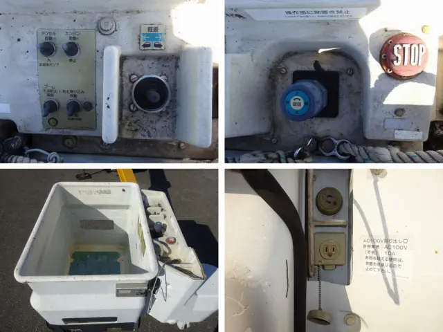 三菱 キャンター KK-FE53EB改(2WD)の写真12