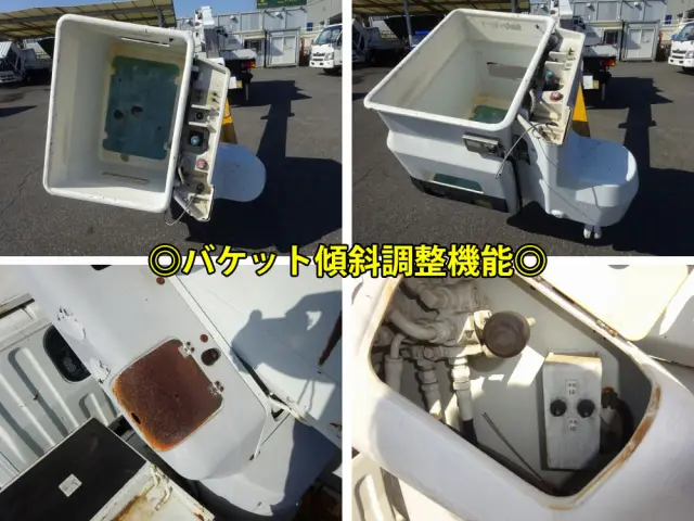 三菱 キャンター KK-FE53EB改(2WD)の写真14