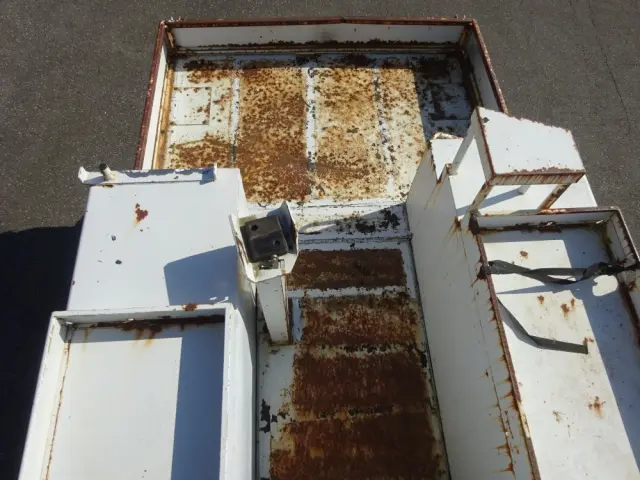 三菱 キャンター KK-FE53EB改(2WD)の写真19