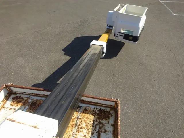 三菱 キャンター KK-FE53EB改(2WD)の写真20