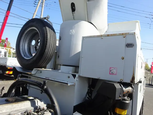 三菱 キャンター KK-FE53EB改(2WD)の写真21