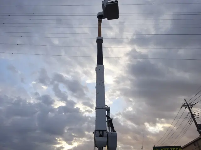 三菱 キャンター KK-FE53EB改(2WD)の写真22