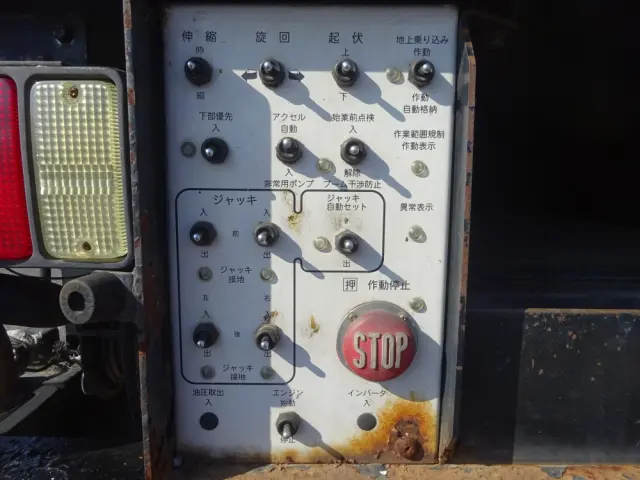 三菱 キャンター KK-FE53EB改(2WD)の写真24